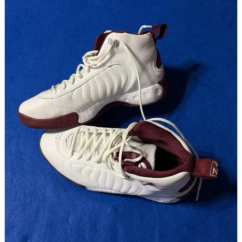 Jordan Jumpman Pro 'Cherrywood' Basketball Shoes - Men's Size 11